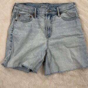 American Eagle Jean Denim Shorts